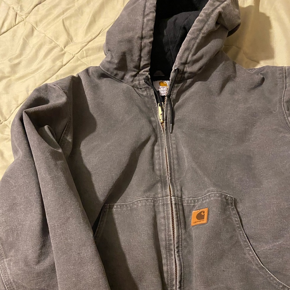 Carhartt jacket